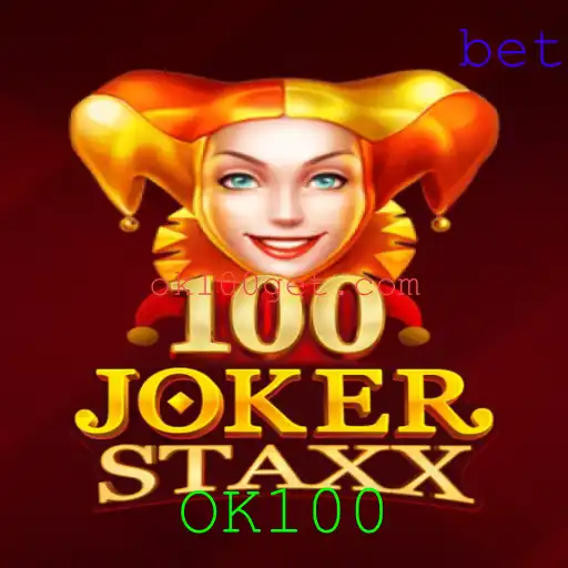 Descubra a Emoção do Jogo 100JokerStaxx