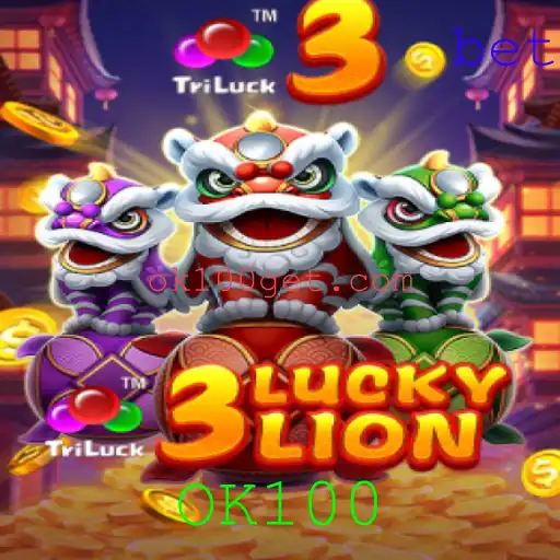 Descubra o Mundo Emocionante de 3LUCKYLION