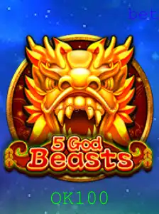 Explorando o Universo de 5GodBeasts: Uma Jornada Incrível
