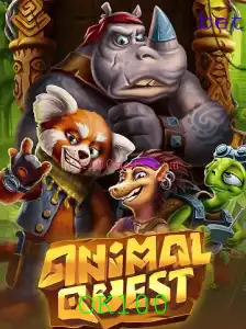 Desvendando AnimalQuest: Aventuras Selvagens e Regras Empolgantes