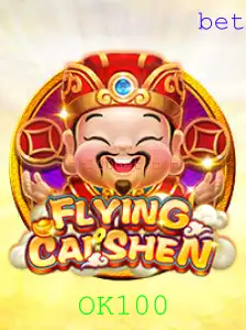 FlyingCaiShen: Descubra o Novo Fenômeno dos Jogos com OK100
