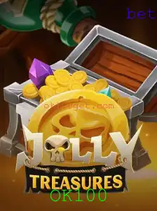 Descubra o Mundo de 'JollyTreasures' e a Palavra-Chave Misteriosa 'OK100'