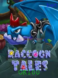 Descubra o Mundo Fascinante de RaccoonTales