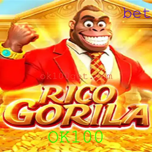 RicoGorila: O Jogo que Está Dominando o Mundo dos Games com OK100